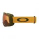 Гірськолижна маска Oakley Flight Tracker XM Dark Brush Mustard/Prizm Persimmon 2200000120571 фото 2