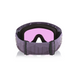 Гірськолижна маска Oakley Mont Scape M Muted Metallic Aubergine/Prizm Iced Iridium 0888392685537 фото 3