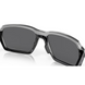 Сонцезахисні окуляри Oakley Parlay Polished Black/Prizm Black 2200000153166 фото 7