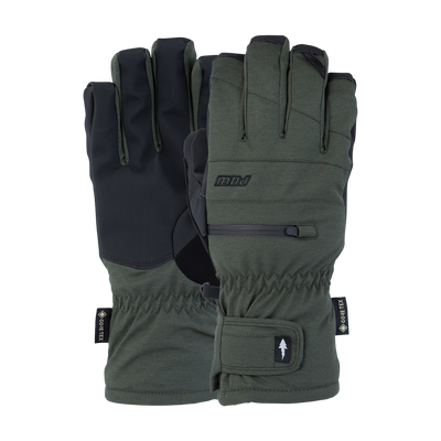 Гірськолижні рукавиці Pow Wayback Gtx Short Glove +Warm 2200000177247 фото