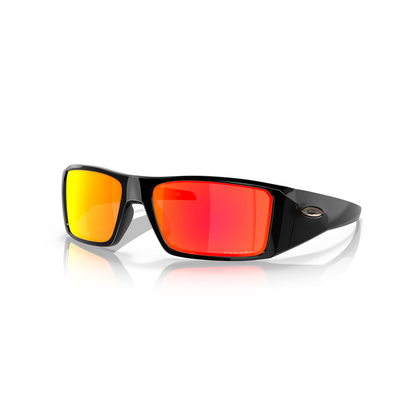 Сонцезахисні окуляри Oakley Heliostat Polished Black/Prizm Ruby 2200000187819 фото