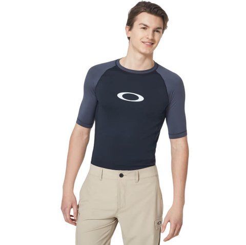 Лайкра Oakley Color Block SS Rashguard 2200000129253 фото
