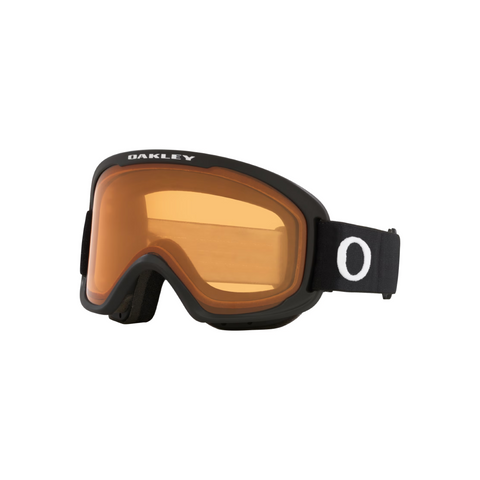 Гірськолижна маска Oakley O-Frame 2.0 PRO M (XM) Matte Black/Persimmon 0888392559685 фото