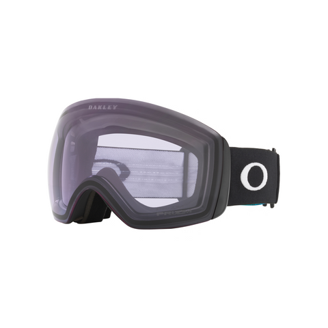 Гірськолижна маска Oakley Flight Deck L Matte Black/Prizm Clear 0888392542618 фото