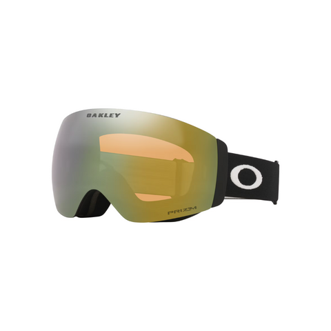 Гірськолижна маска Oakley Flight Deck Pro M Matte Black/Prizm Sage Gold Iridium&Prizm Iced Iridium 0888392674135 фото