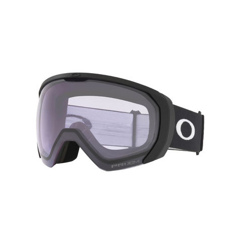 Гірськолижна маска Oakley Flight Path L Matte Black/Prizm Clear 0888392542519 фото