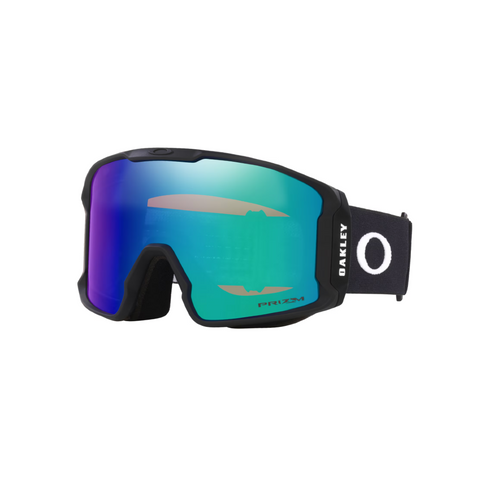 Гірськолижна маска Oakley Line Miner M Matte Black/Prizm Argon Iridium 0888392597120 фото