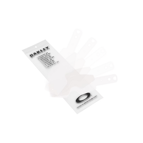 Стандартні зривки для маски Oakley Front Line MX Tear-Offs Pack (25 Pack) 0888392296672 фото