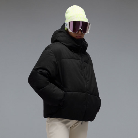 Жіноча гірськолижна куртка Oakley W. Icicle Cropped Jacket​ 8051731143001 фото