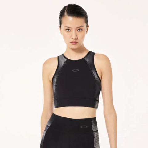 Жіночий топ Oakley W Pursuit Cropped Top 8056153270700 фото