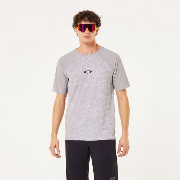 Велофутболка Oakley Seeker Airline SS Jersey 8056153594707 фото