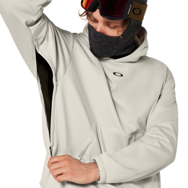 Худі Oakley Solar Rail Softshell Hoodie 8056153718790 фото