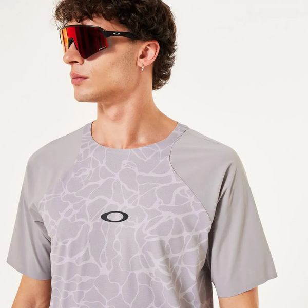 Велофутболка Oakley Seeker Airline SS Jersey 8056153594707 фото