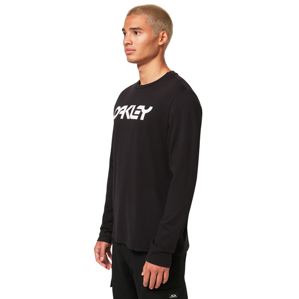 Футболка з довгим рукавом Oakley Mark II L/S Tee 2.0 0193517574703 фото