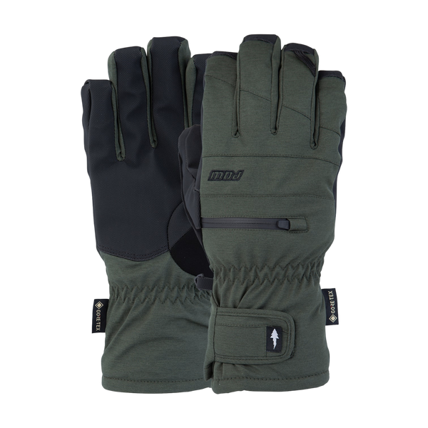 Гірськолижні рукавиці Pow Wayback Gtx Short Glove +Warm 2200000177247 фото