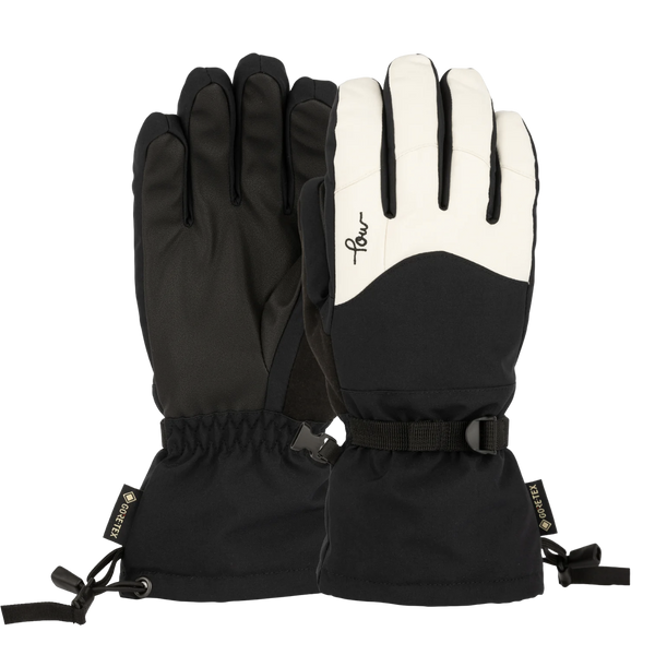 Жіночі гірськолижні рукавиці Pow W's Twisp GTX Glove 2200000177155 фото