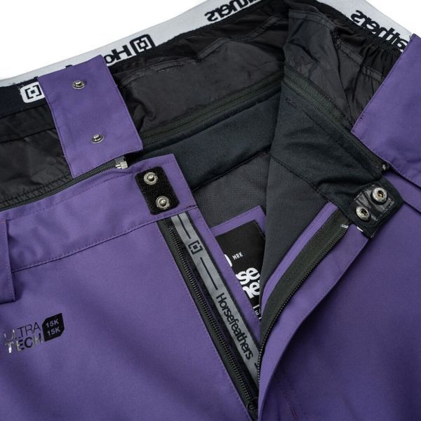 Гірськолижні штани Horsefeathers Charger Pants 8592321628947 фото