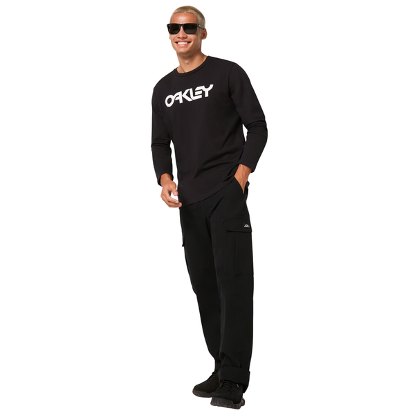 Футболка з довгим рукавом Oakley Mark II L/S Tee 2.0 0193517574703 фото