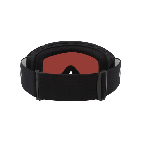 Гірськолижна маска Oakley Flow Scape L Matte Black/Prizm Rose Gold Iridium&Prizm Iced Iridium 0888392668288 фото