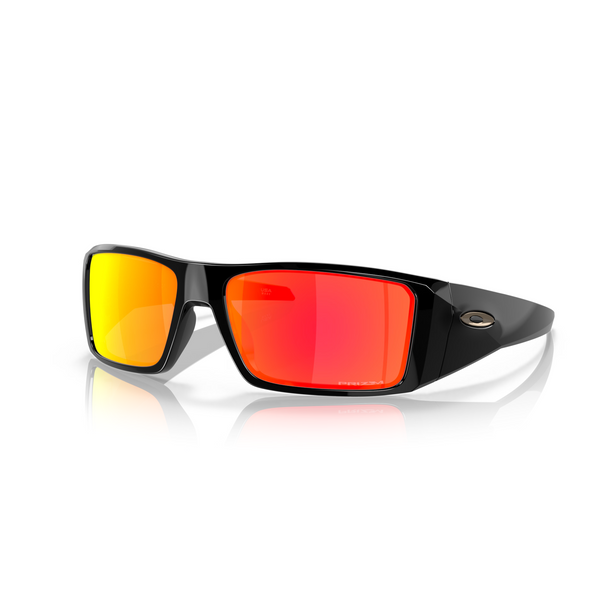 Сонцезахисні окуляри Oakley Heliostat Polished Black/Prizm Ruby 2200000187819 фото