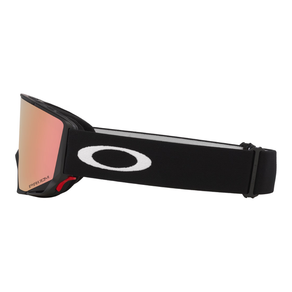 Гірськолижна маска Oakley Flow Scape L Matte Black/Prizm Rose Gold Iridium&Prizm Iced Iridium 0888392668288 фото