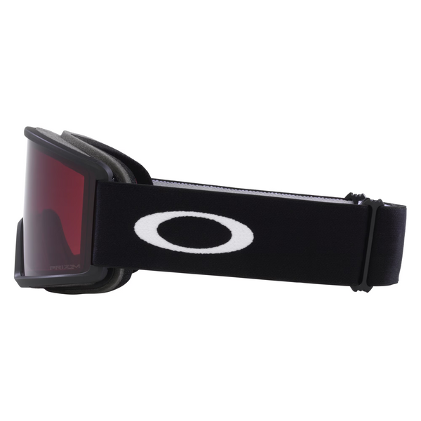 Гірськолижна маска Oakley Target Line L Matte Black/Prizm Dark Grey 0888392595119 фото