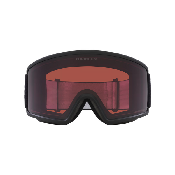 Гірськолижна маска Oakley Target Line L Matte Black/Prizm Dark Grey 0888392595119 фото