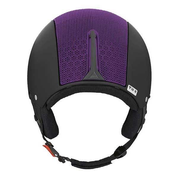 Гірськолижний шолом Dainese Air Soft Powder Black/Matte Purple (Розмір 56) 8052644042009 фото