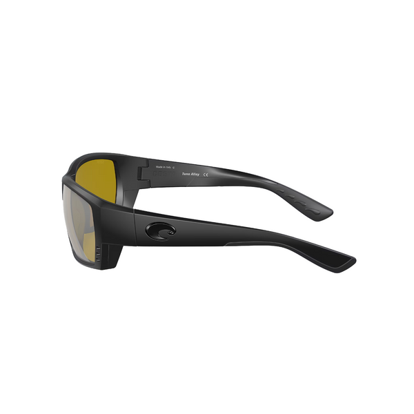 Сонцезахисні окуляри Costa Del Mar Tuna Alley Blackout/Sunrise Silver Mirror Polarized Polycarbonate 2200000188588 фото