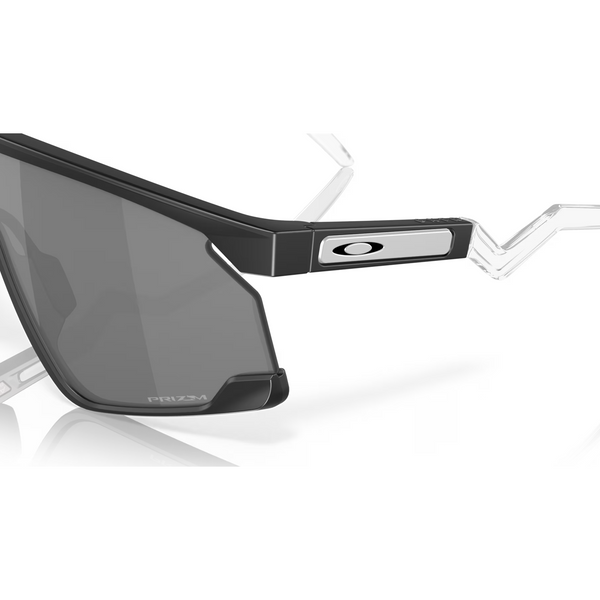 Сонцезахисні окуляри Oakley BXTR Matte Black/Prizm Black 2200000182616 фото