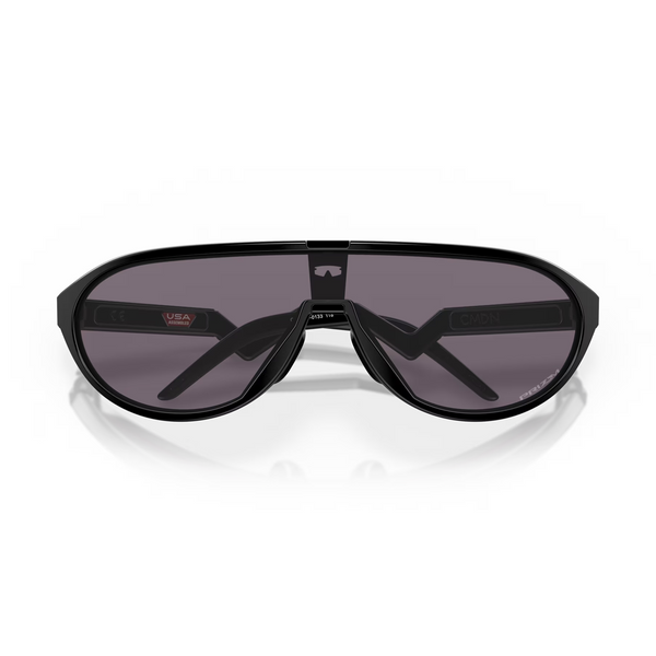 Сонцезахисні окуляри Oakley CMDN Matte Black/Prizm Grey 2200000172679 фото