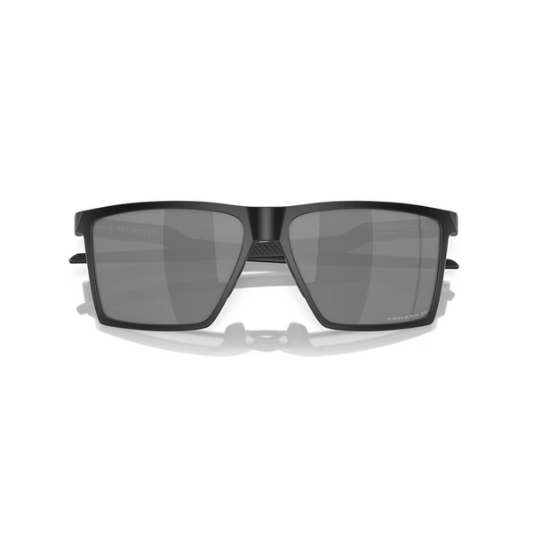 Сонцезахисні окуляри Oakley Futurity Sun Satin Black/Prizm Black Polarized 0888392624840 фото