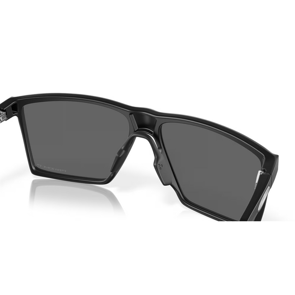 Сонцезахисні окуляри Oakley Futurity Sun Satin Black/Prizm Black Polarized 0888392624840 фото