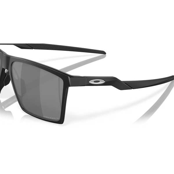 Сонцезахисні окуляри Oakley Futurity Sun Satin Black/Prizm Black Polarized 0888392624840 фото