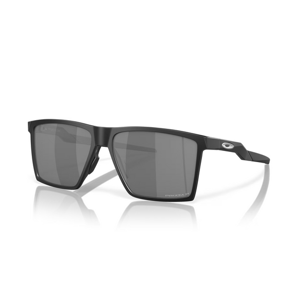 Сонцезахисні окуляри Oakley Futurity Sun Satin Black/Prizm Black Polarized 0888392624840 фото