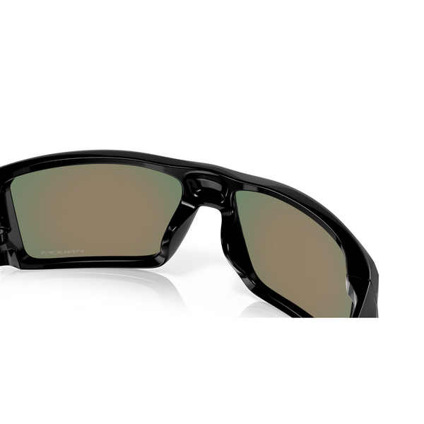 Сонцезахисні окуляри Oakley Heliostat Polished Black/Prizm Ruby 2200000187819 фото