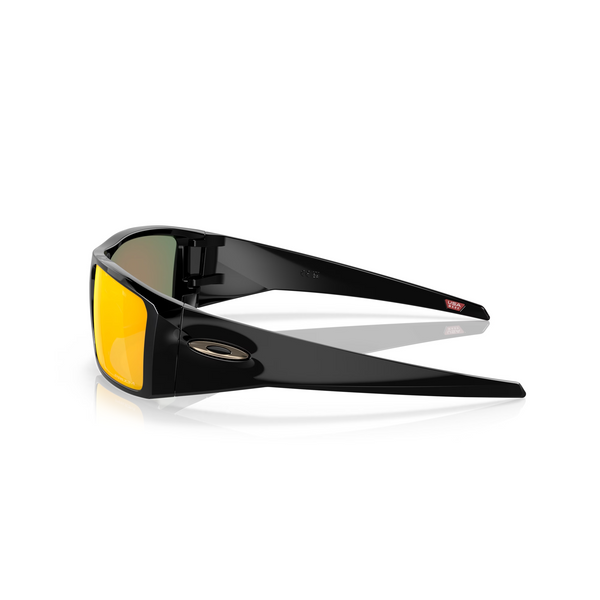 Сонцезахисні окуляри Oakley Heliostat Polished Black/Prizm Ruby 2200000187819 фото