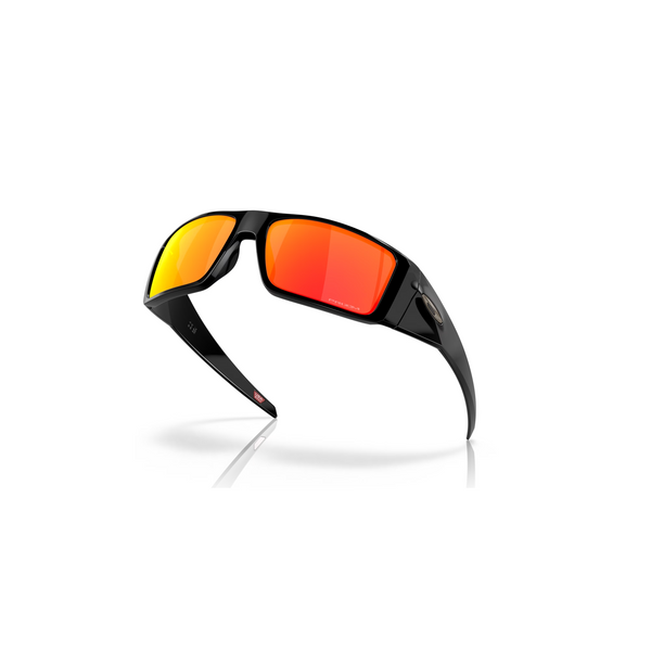 Сонцезахисні окуляри Oakley Heliostat Polished Black/Prizm Ruby 2200000187819 фото