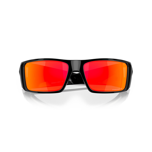 Сонцезахисні окуляри Oakley Heliostat Polished Black/Prizm Ruby 2200000187819 фото