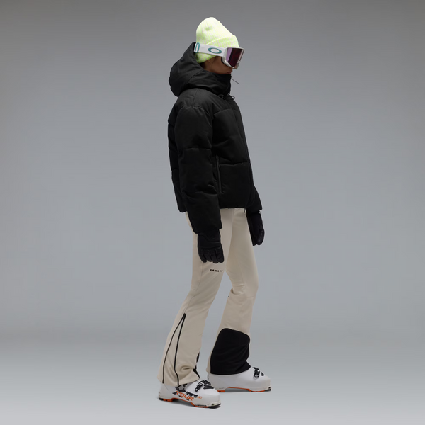 Жіноча гірськолижна куртка Oakley W. Icicle Cropped Jacket​ 8051731143001 фото