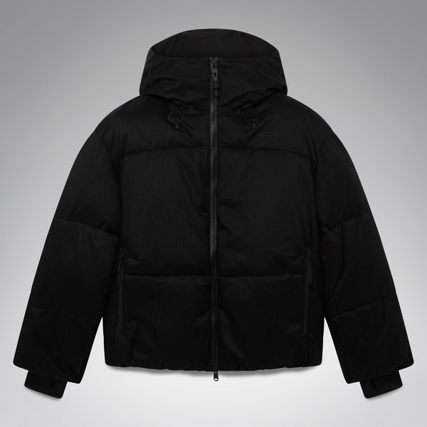 Жіноча гірськолижна куртка Oakley W. Icicle Cropped Jacket​ 8051731143001 фото