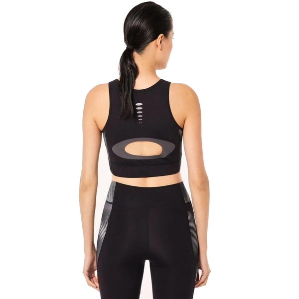Жіночий топ Oakley W Pursuit Cropped Top 8056153270700 фото