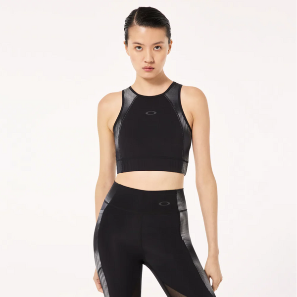 Жіночий топ Oakley W Pursuit Cropped Top 8056153270700 фото