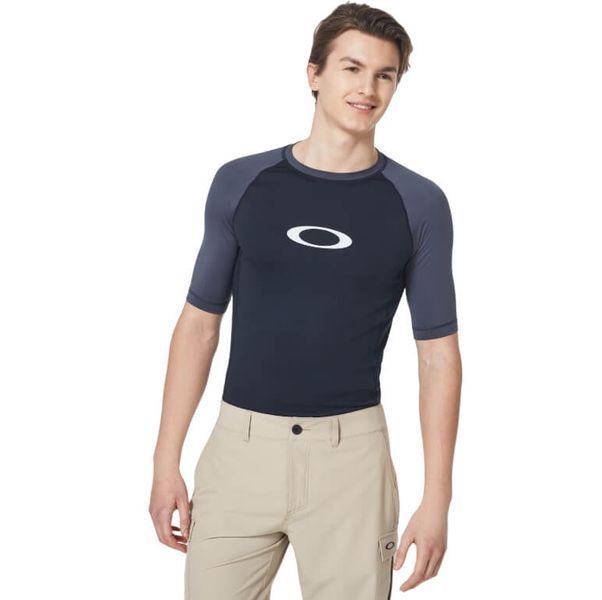 Лайкра Oakley Color Block SS Rashguard 2200000129253 фото