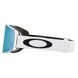 Гірськолижна маска Oakley Fall Line XM Matte White/Prizm Sapphire 2200000120069 фото 2