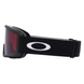 Гірськолижна маска Oakley Target Line L Matte Black/Prizm Dark Grey 0888392595119 фото 4