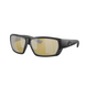 Сонцезахисні окуляри Costa Del Mar Tuna Alley Blackout/Sunrise Silver Mirror Polarized Polycarbonate 2200000188588 фото 1