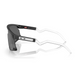 Сонцезахисні окуляри Oakley BXTR Matte Black/Prizm Black 2200000182616 фото 3