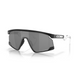 Сонцезахисні окуляри Oakley BXTR Matte Black/Prizm Black 2200000182616 фото 1