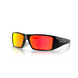 Сонцезахисні окуляри Oakley Heliostat Polished Black/Prizm Ruby 2200000187819 фото 1